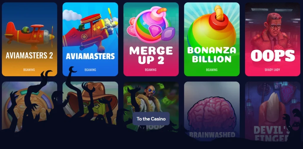 Guide registration steps de Spinanzia casino